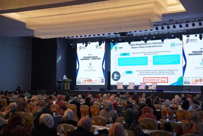 
					Bincang Perkembangan Halal Indonesia Di Persidangan Kebangsaan Eksekutif -Malaysia