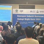 Perluas Produk Halal Ke Pasar Global Bersama LPPOM MUI