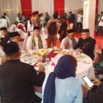 Majelis Amanat Kaum Betawi menggelar Lebaran Betawi di kawasan Monas, Jakarta Pusat. – Majelis Ulama Indonesia