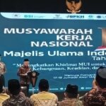 LPPOM MUI Hadir Di Mukernas MUI Ke-3