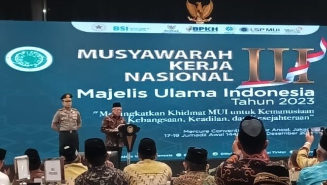 
					LPPOM MUI Hadir Di Mukernas MUI Ke-3
