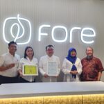 Jamin Kualitas, Fore Coffee Kantongi Sertifikat Halal  