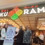 Tak Hanya Buka Gerai Ke-3, Kini Haraku Ramen Kantongi Sertifikat Halal