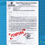 Klarifikasi Penyalahgunaan Nama LPPOM MUI