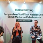 Jaga Konsistensi Halal Selama 32 Tahun, LPPOM MUI Apresiasi McDonald’s Indonesia
