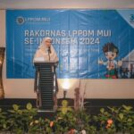 Wajib Halal 2024 LPPOM MUI Perkuat Jaringan Di 34 Provinsi