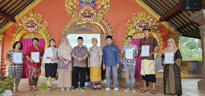 
					Dorong Ekonomi Daerah Wisata, LPPOM MUI – Pemda Bali Sertifikasi Halal Gratis 200 UMK