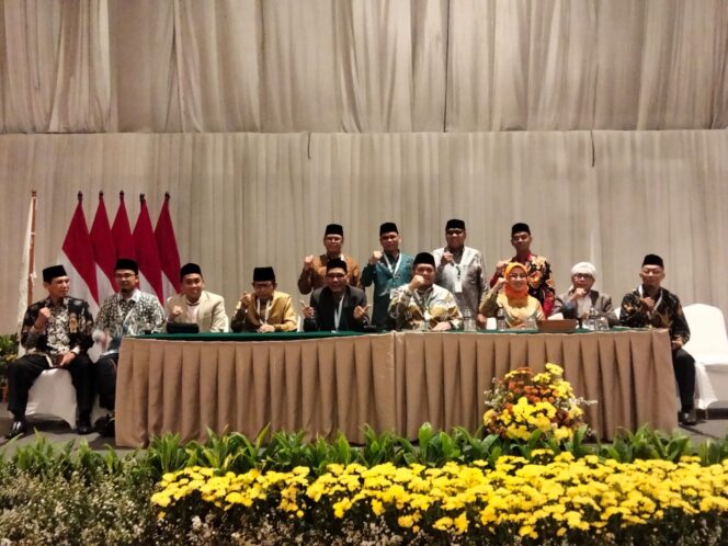
					Resmi Ditutup, Mukerda MUI Jakarta Hasilkan Keputusan dan Rekomendasi