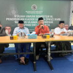 MUI DKI JAKARTA GELAR KULIAH UMUM SEMESTER 3 PKU ANGKATAN XVIII