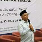Bendahara Umum MUI DKI Jakarta Dr KH Abi Ichwanudin