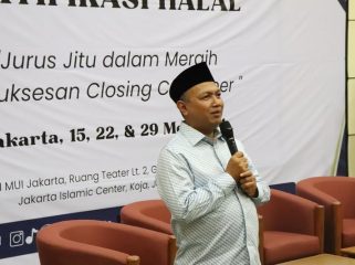 #image_tBendahara Umum MUI DKI Jakarta Dr KH Abi Ichwanudinitle