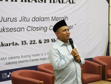 #image_tBendahara Umum MUI DKI Jakarta Dr KH Abi Ichwanudinitle