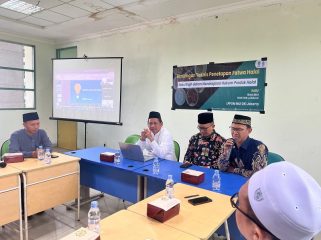 Komisi Fatwa dan LPPOM MUI DKI Jakarta menggelar Bimtek Fatwa Halal (Istimewa)
