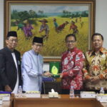 Sambangi Keuskupan Agung Jakarta, MUI DKI Perkuat Persaudaraan Sebangsa