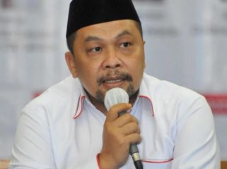 Direktur SDM LPPOM MUI DKI Jakarta KH. Abdul Muin, M.Pd (Istimewa)