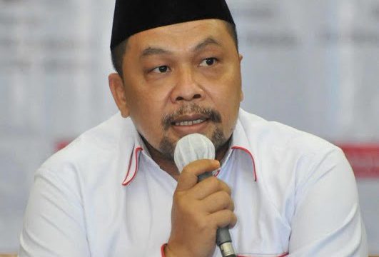 Direktur SDM LPPOM MUI DKI Jakarta KH. Abdul Muin, M.Pd (Istimewa)