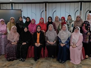 Bidang PRK MUI DKI Jakarta menggelar Raker I di Tavia Hotel Jakarta (Istimewa)