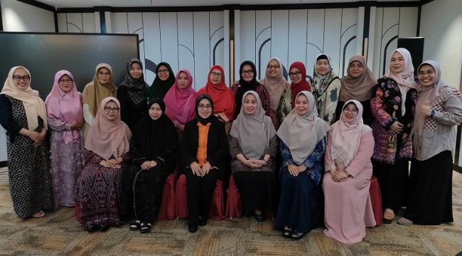 Bidang PRK MUI DKI Jakarta menggelar Raker I di Tavia Hotel Jakarta (Istimewa)
