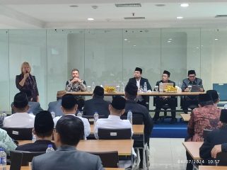 Gandeng Kedubes Rusia, MUI Jakarta Gelar Seminar Internasional Peradaban Islam (Istimewa)