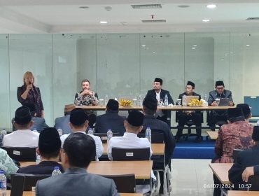 Gandeng Kedubes Rusia, MUI Jakarta Gelar Seminar Internasional Peradaban Islam (Istimewa)