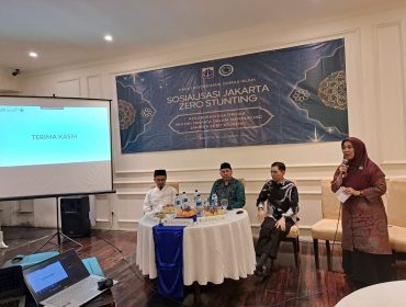 Bidang PRK MUI Jakarta menggelar Sosialisasi Zero Stunting (Istimewa)