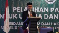 Gus Faiz: Mari Kita Buat Program yang Membumi