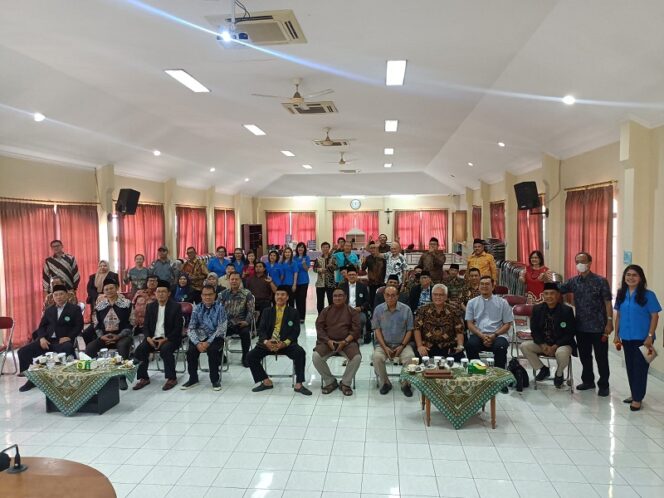 
					Jelang Kedatangan Paus, MUI Jakarta Perkuat Silaturahmi dengan Dekenat Katolik Jakpus (Istimewa)