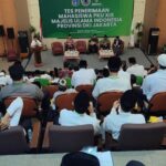 MUI DKI Jakarta Gelar Tes Seleksi Penerimaan Mahasiswa PKU Angkatan XIX – Pendidikan Kader Ulama