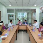 Rapat Persiapan Acara Wisuda PKU dan PDU di Balai Agung Jakarta – Pendidikan Kader Ulama