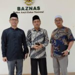 MUI DKI Jakarta Melakukan Pertemuan dengan BAZNAS Pusat – Pendidikan Kader Ulama