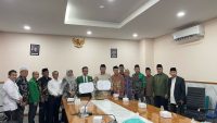 Silaturahim Bidang Perempuan, Remaja dan Keluarga (PRK) MUI Se-DKI