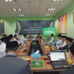 Diklat Kehumasan dan Capacity Building