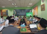 Diklat Kehumasan dan Capacity Building