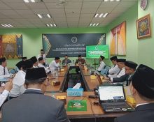 Diklat Kehumasan dan Capacity Building