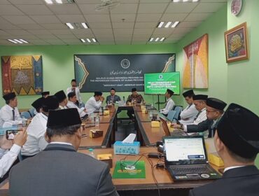 MUI DKI Jakarta Gelar Diklat Kehumasan dan Capacity Building (Dok: MUI DKI Jakarta)