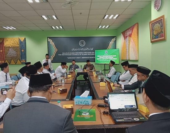 Diklat Kehumasan dan Capacity Building