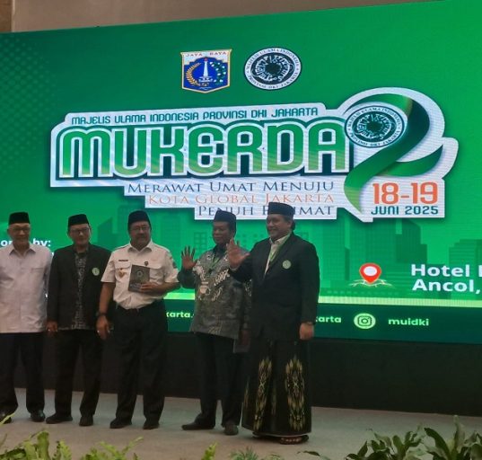 Fikih Kota Global