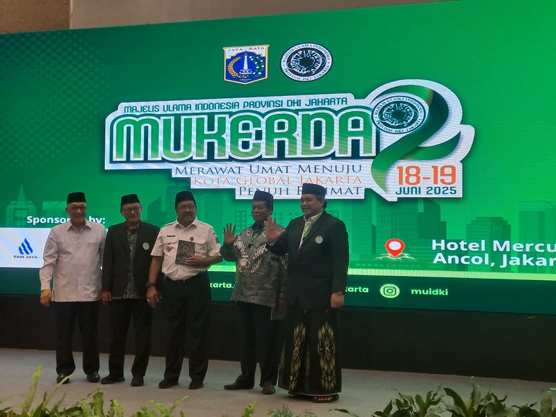 Fikih Kota Global