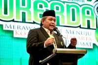 Mukerda MUI DKI Ditutup, Ulama dan Pemerintah Sinergi Rawat Jakarta