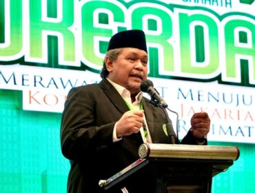 Ketua Umum MUI DKI Jakarta KH Muhammad Faiz (Infokom)
