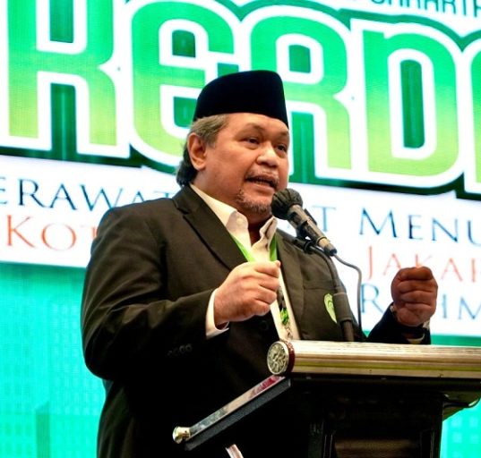 KH Muhammad Faiz