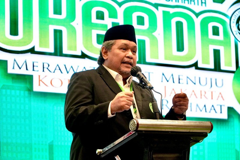 KH Muhammad Faiz