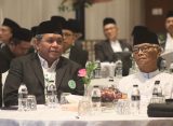 Ketua Umum MUI DKI Jakarta KH Muhammad Faiz Syukron Makmun (Istimewa)