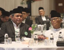 Ketua Umum MUI DKI Jakarta KH Muhammad Faiz Syukron Makmun (Istimewa)