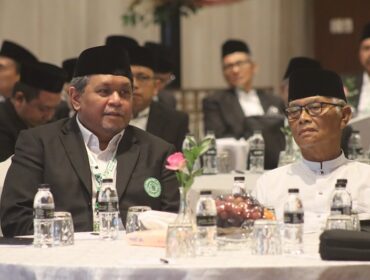 Ketua Umum MUI DKI Jakarta KH Muhammad Faiz Syukron Makmun (Istimewa)