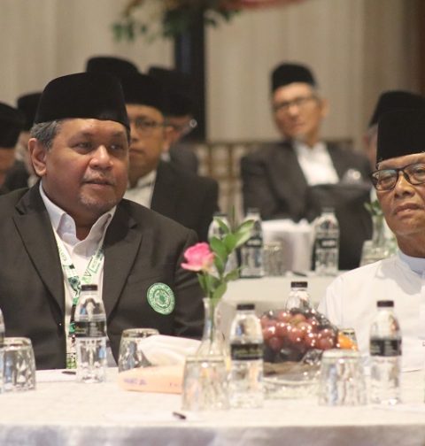 Ketua Umum MUI DKI Jakarta KH Muhammad Faiz Syukron Makmun (Istimewa)