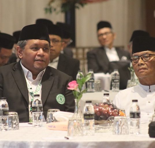 Ketua Umum MUI DKI Jakarta KH Muhammad Faiz Syukron Makmun (Istimewa)