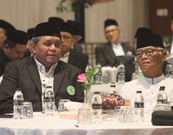 Ketua Umum MUI DKI Jakarta KH Muhammad Faiz Syukron Makmun (Istimewa)