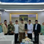 Kunjungan Ketua Umum MUI DKI Jakarta ke Senator DPD RI di UIA Jakarta