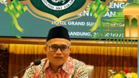 MUI DKI Jakarta Dorong Pencegahan Stunting Sejak Pra-Nikah
(11/10/25)
Foto: MUI DKI